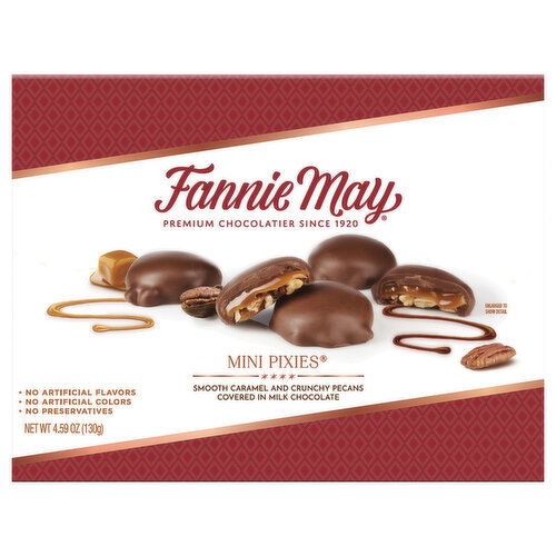 Fannie May Mini Pixies Candy