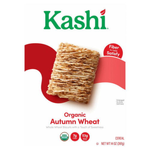 Kashi Organic Autumn Wheat Cereal