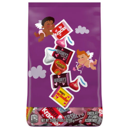 Hershey's Chocolate Candy Assortment