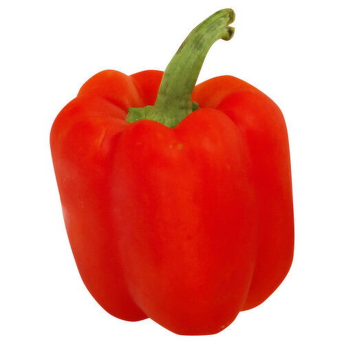 Produce Red Pepper, Organic