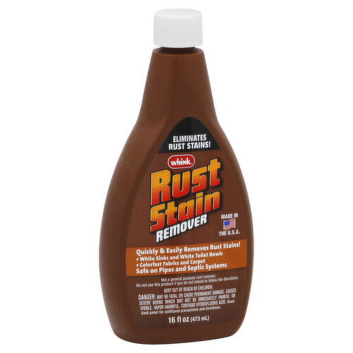 Whink Rust Stain Remover