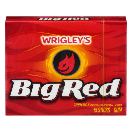 Big Red Gum, Cinnamon