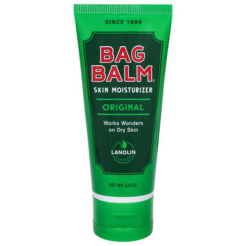 Bag Balm Skin Moisturizer, Original