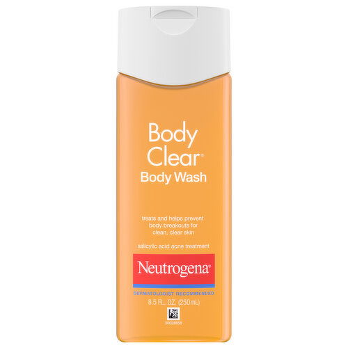 Neutrogena Body Clear Body Wash