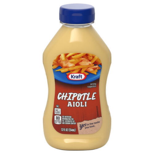 J.L. Kraft Chipotle Aioli