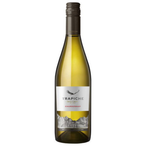 Trapiche Chardonnay, Mendoza, Argentina