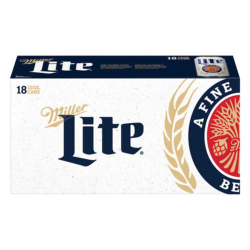 Miller Lite Beer