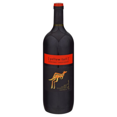 Yellow Tail Cabernet Sauvignon, Australia