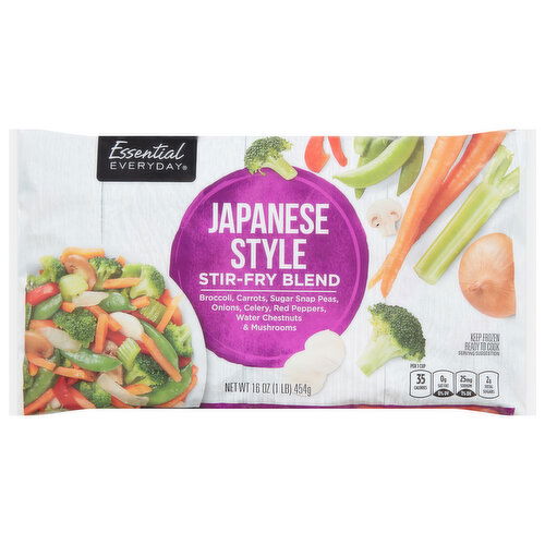 Essential Everyday Stir-Fry Blend, Japanese Style