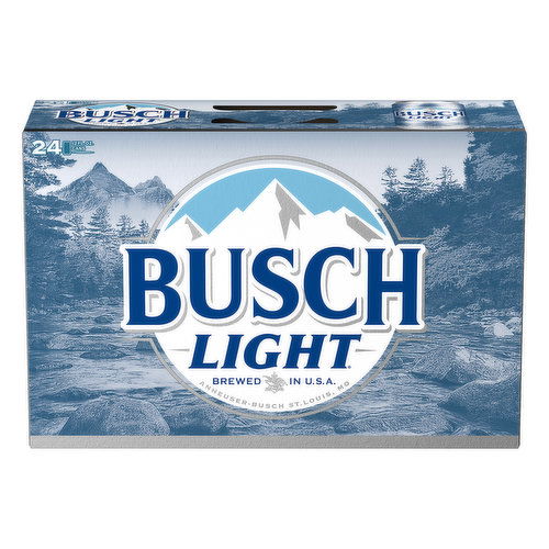 Busch Light Beer