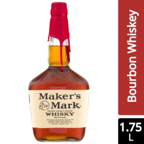 Maker's Mark American Whiskey Bourbon