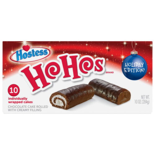 Hostess Ho Hos