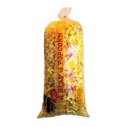 Cub Heap O Bag Butter Popcorn