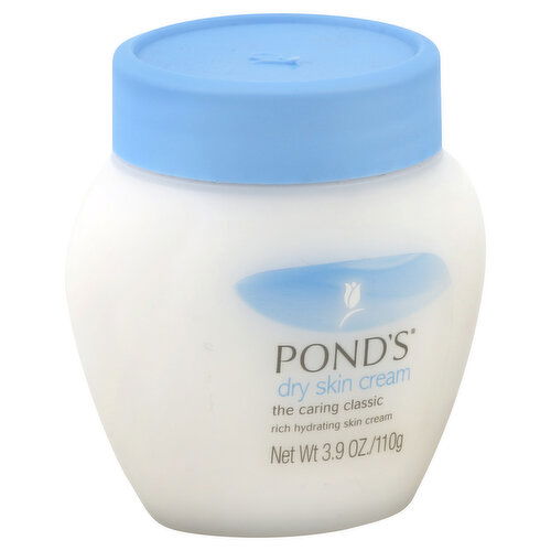 Pond's Dry Skin Cream