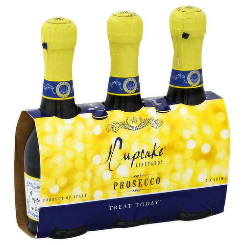 Cupcake Prosecco