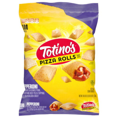 Totino's Pepperoni Pizza Rolls