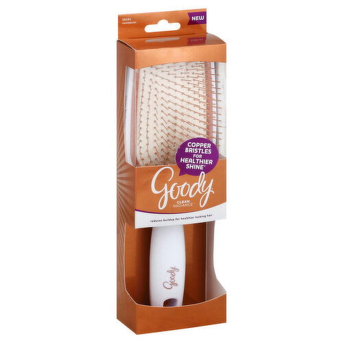 Goody Clean Radiance Hairbrush