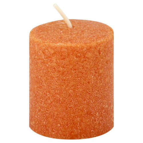 Candle-Lite Candle, Votive, Candy Corn