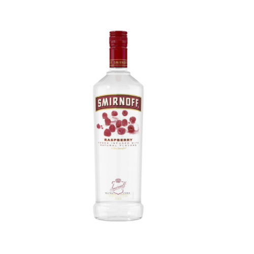 Smirnoff  Raspberry Vodka 