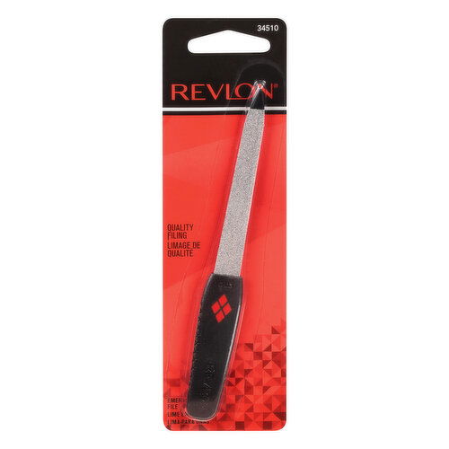 Revlon Nail File, Emeryl