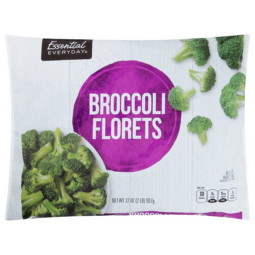 Essential Everyday Broccoli Florets