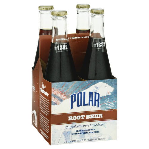 Polar Root Beer