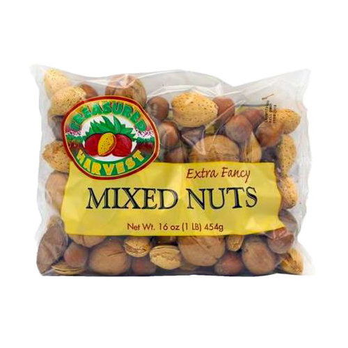 Treasure Harvest Mixed Nuts