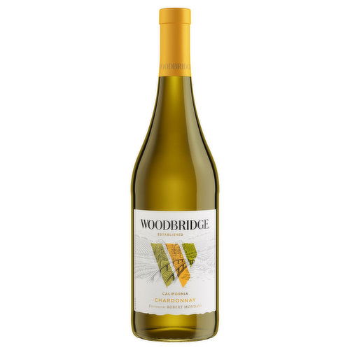 Woodbridge Chardonnay, California