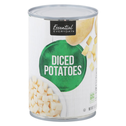 Essential Everyday Diced Potatoes