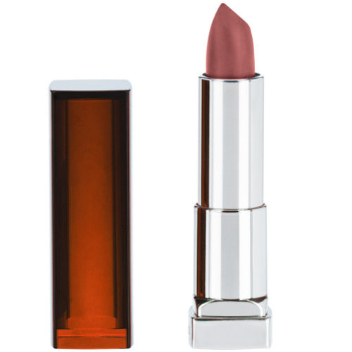 maybelline Lipstick, Cream, Warm Me Up 235