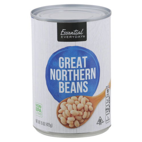 Essential Everyday Beans, Great Northern