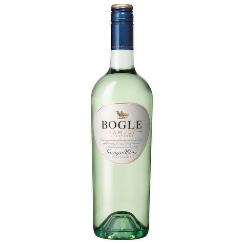 Bogle Vineyards Sauvignon Blanc, California