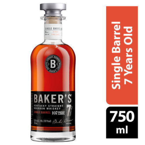 Baker's Bourbon Whiskey