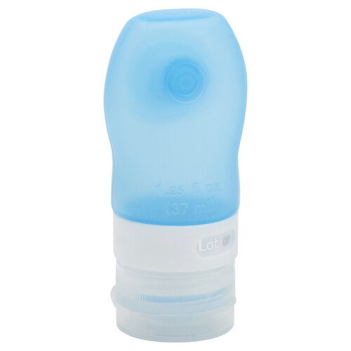 Good To Go Travel Bottle, Silicone, 1.25 Ounce