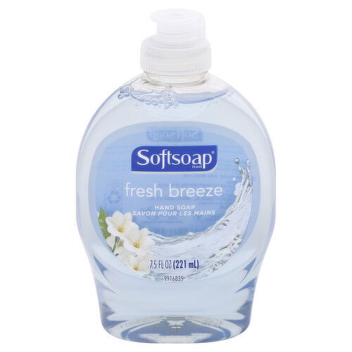 Softsoap Hand Soap, Fresh Breeze