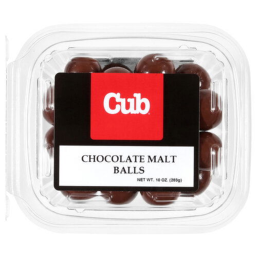 Cub Chocolate Malt Balls