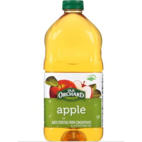 Old Orchard Apple Juice