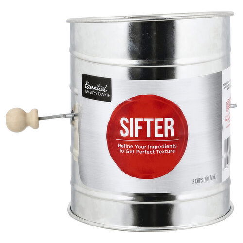 Essential Everyday Sifter