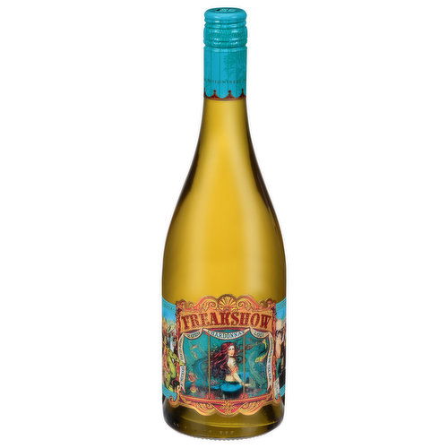 Freakshow Chardonnay, Lodi