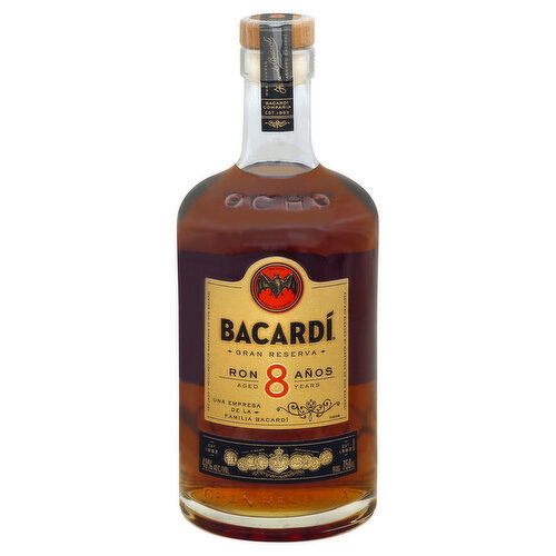 Bacardi Rum