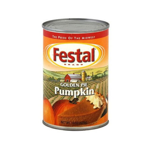 Festal Pumpkin Pie Filling