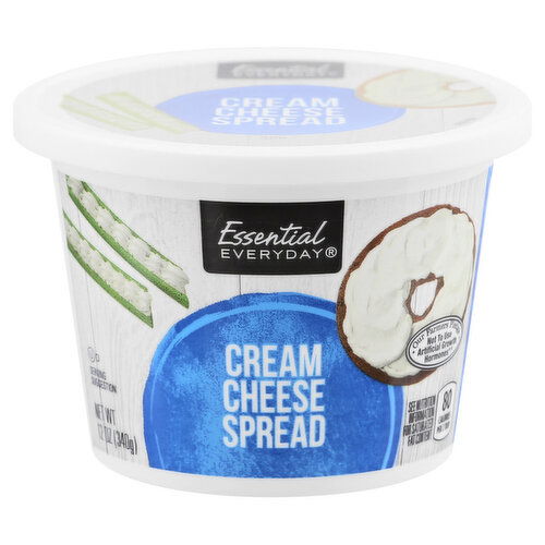 Essential Everyday Cream Cheese Spread