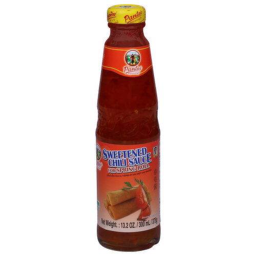 Pantai Norasingh Chili Sauce, Sweetened