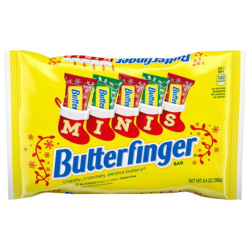 Butterfinger Candy Bar, Minis