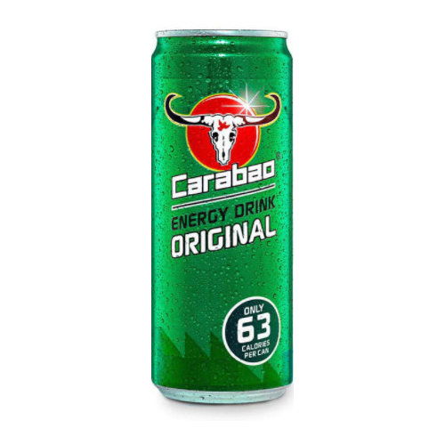 Carabao Energy Drink, Regular