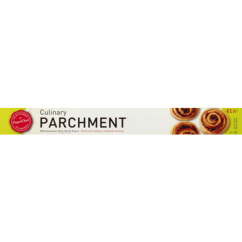 PaperChef Parchment, Culinary, 41 Square Feet