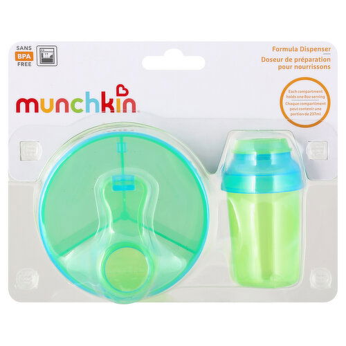 Munchkin Formula Dispenser