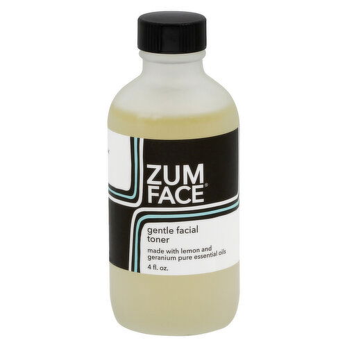 Zum Face Facial Toner, Gentle