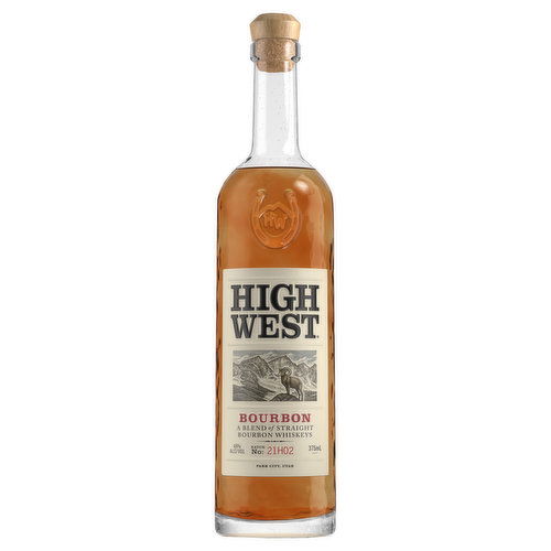 High West Whiskey, Bourbon