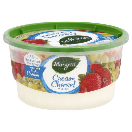 Marzetti Fruit Dip, Cream Cheese!